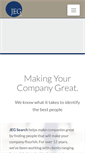 Mobile Screenshot of jegsearch.com